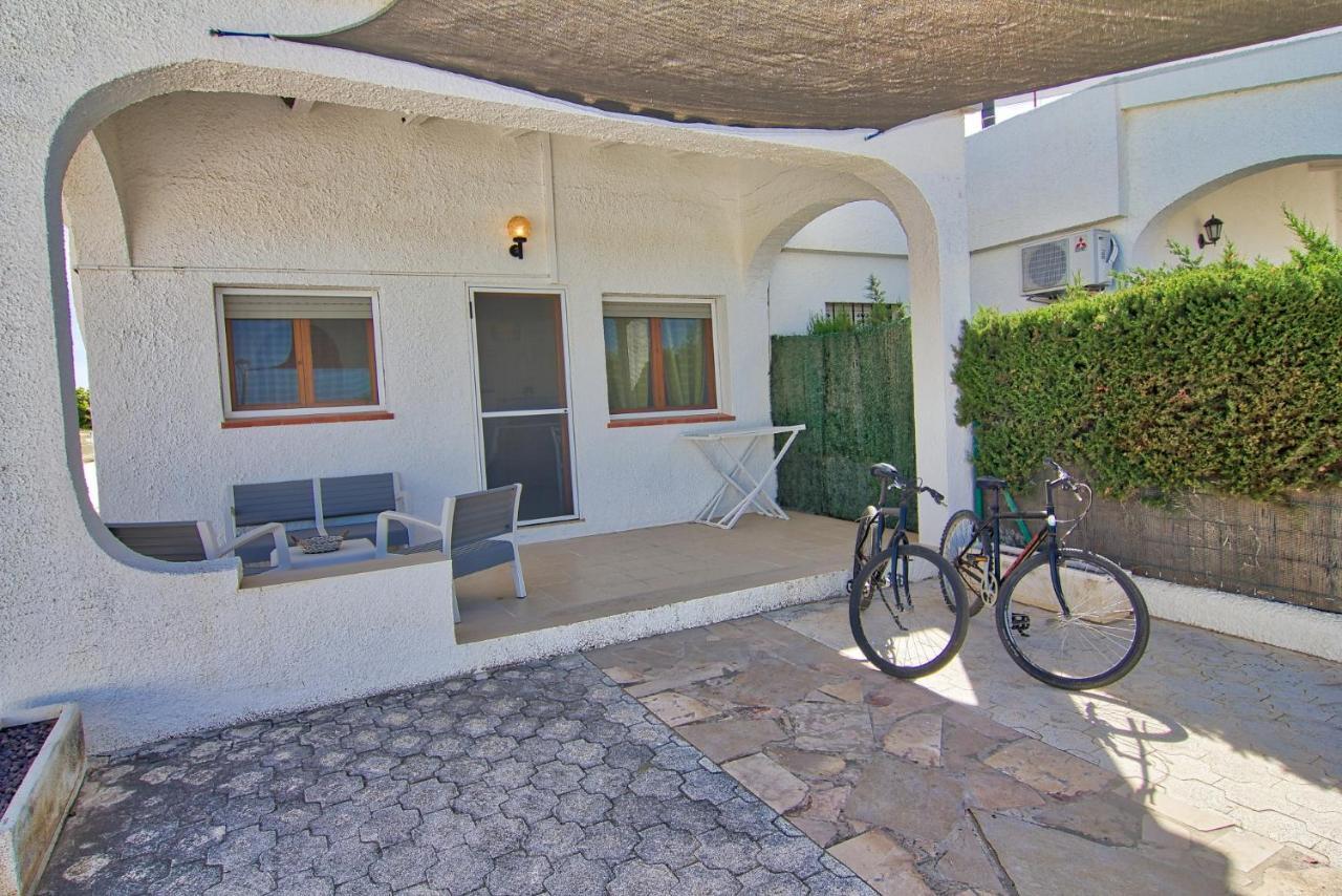 Vila Casa Albina Riumar Exteriér fotografie